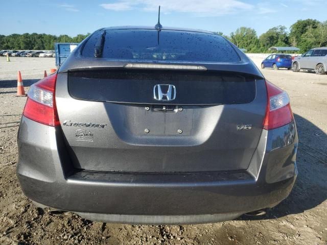 2012 Honda Crosstour EXL