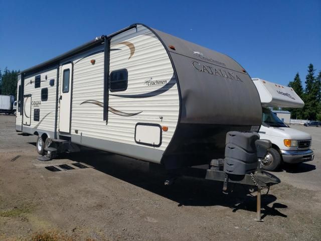 2015 Forest River 293RLDS CA