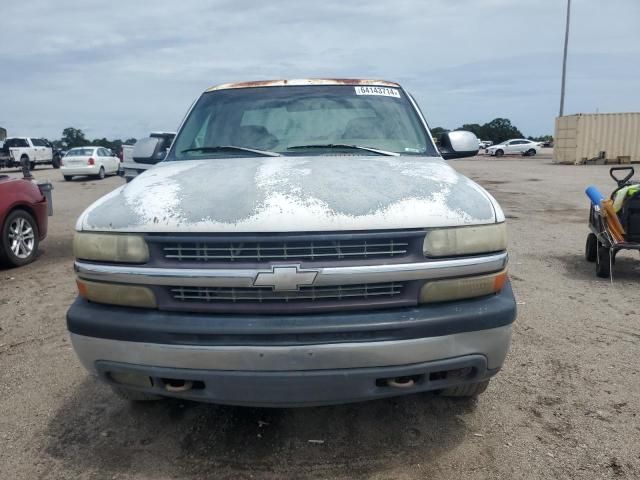 1999 Chevrolet Silverado K1500