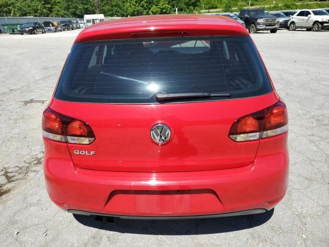 2012 Volkswagen Golf