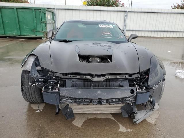 2014 Chevrolet Corvette Stingray 1LT