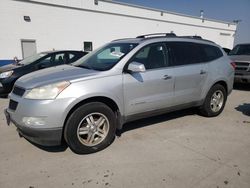 Chevrolet salvage cars for sale: 2009 Chevrolet Traverse LT