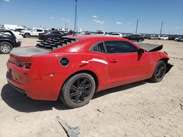 2013 Chevrolet Camaro LT