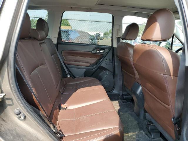 2017 Subaru Forester 2.5I Touring