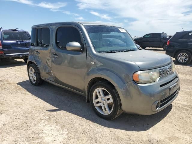 2010 Nissan Cube Base