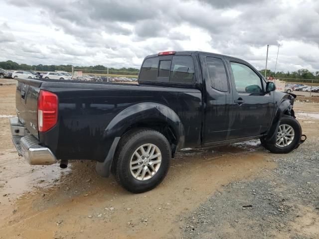 2015 Nissan Frontier SV