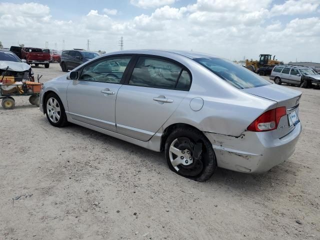 2010 Honda Civic LX