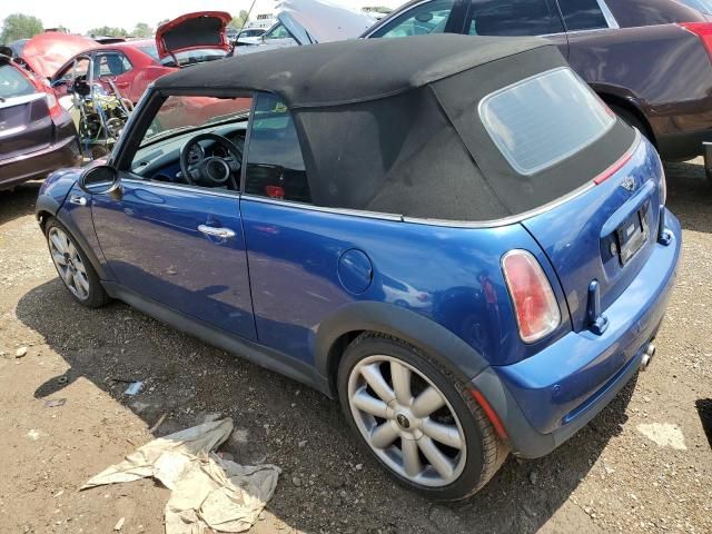 2008 Mini Cooper S