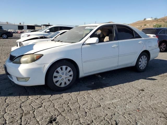 2005 Toyota Camry LE