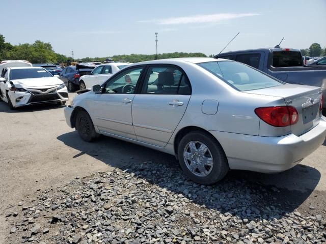 2006 Toyota Corolla CE