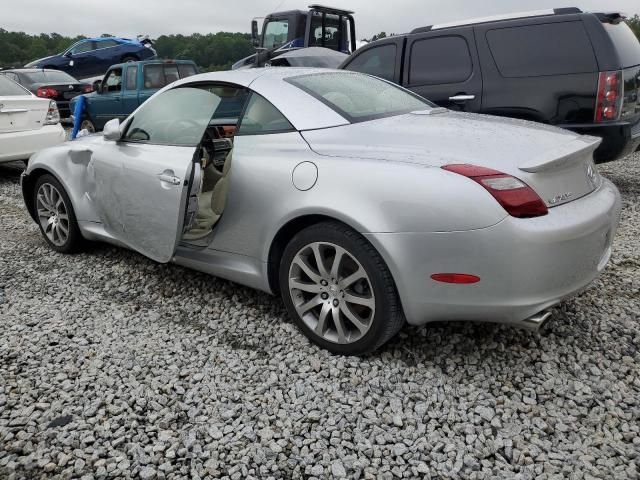 2007 Lexus SC 430