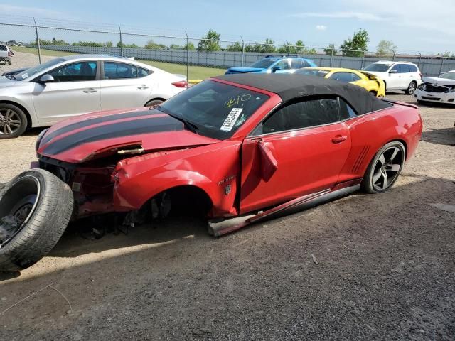 2011 Chevrolet Camaro 2SS