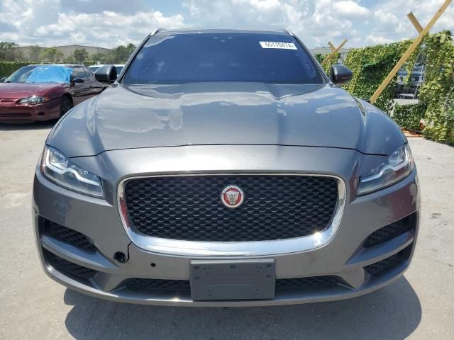 2018 Jaguar F-PACE Prestige