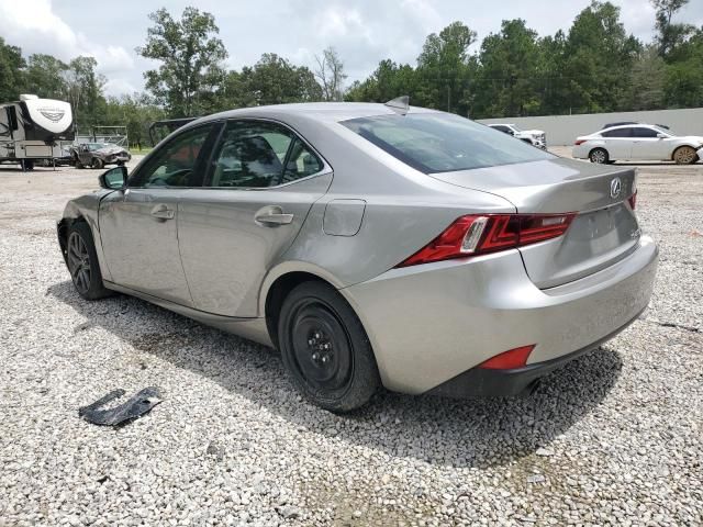 2014 Lexus IS 250