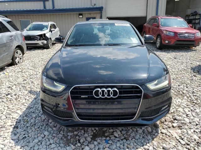 2015 Audi A4 Premium Plus