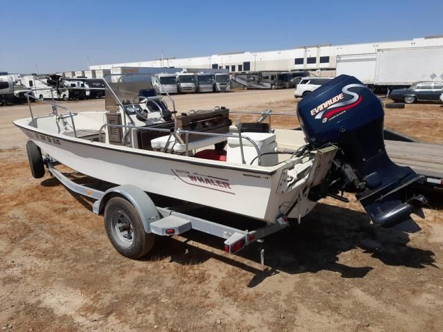 1978 Boston Whaler Boat