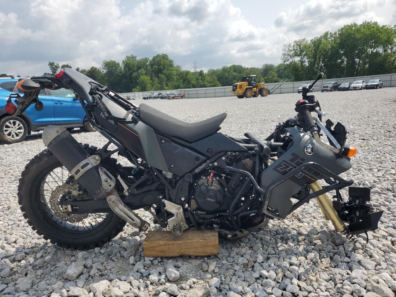 2023 Yamaha XTZ690