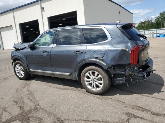 2020 KIA Telluride LX