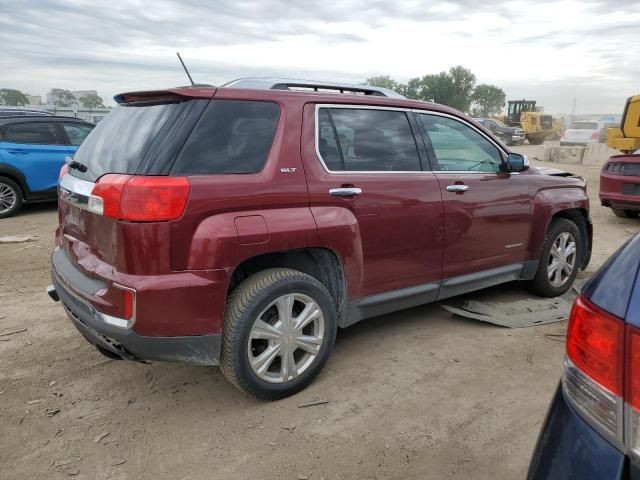 2016 GMC Terrain SLT