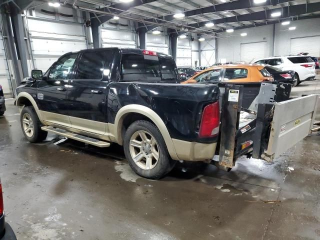 2012 Dodge RAM 1500 Longhorn