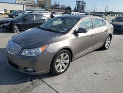 Buick Vehiculos salvage en venta: 2010 Buick Lacrosse CXL