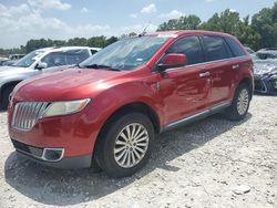 Lincoln salvage cars for sale: 2011 Lincoln MKX