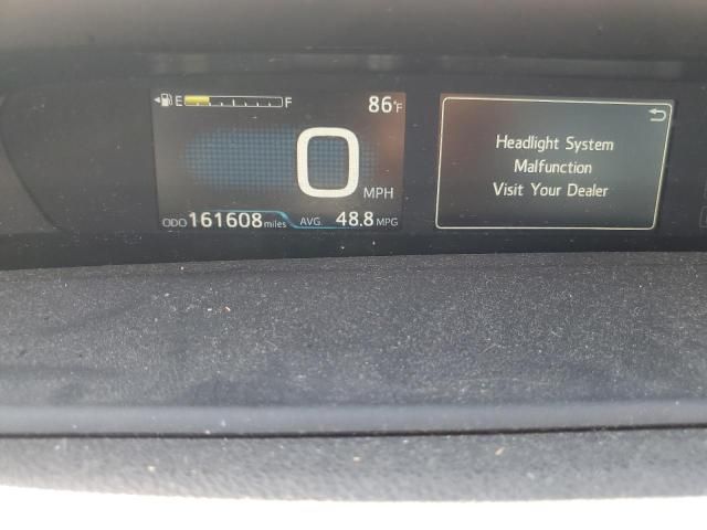 2019 Toyota Prius