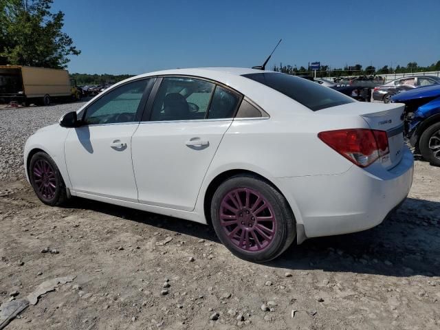 2012 Chevrolet Cruze ECO