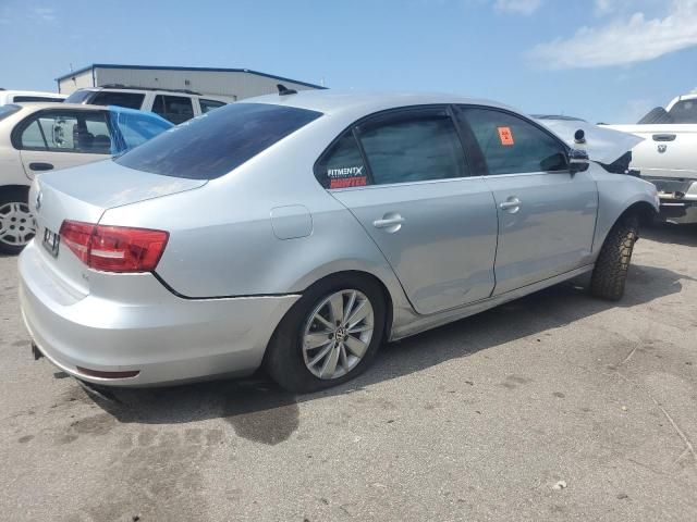 2015 Volkswagen Jetta TDI