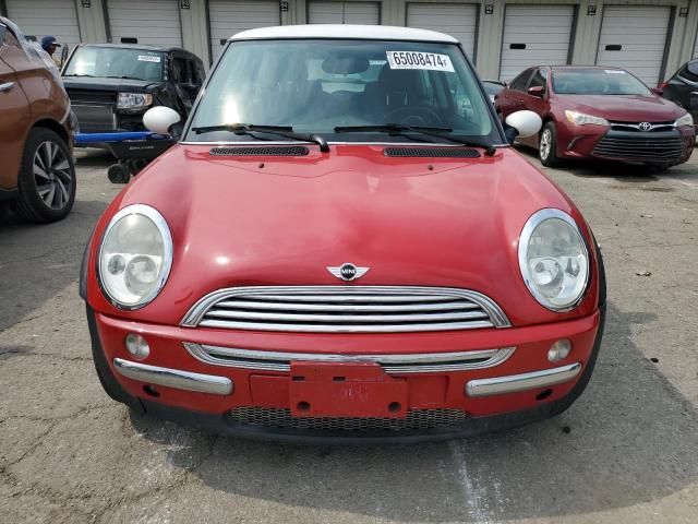 2003 Mini Cooper