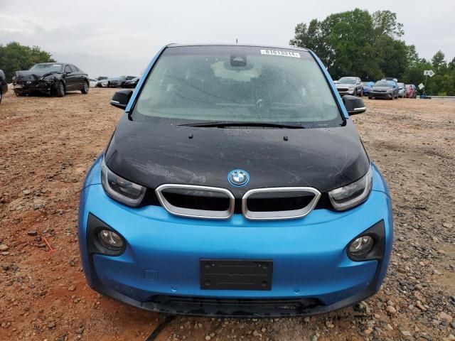 2017 BMW I3 REX