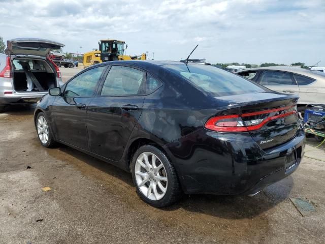 2013 Dodge Dart SXT