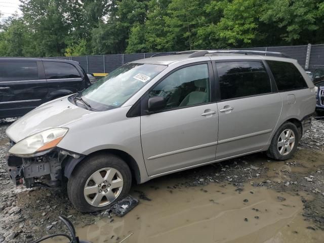 2008 Toyota Sienna CE