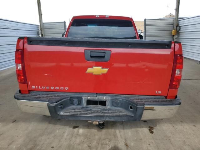 2012 Chevrolet Silverado C1500