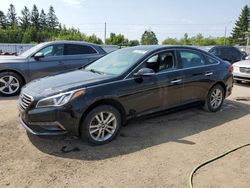 Hyundai salvage cars for sale: 2016 Hyundai Sonata SE