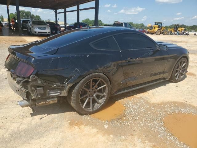 2017 Ford Mustang GT