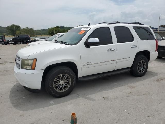 2010 Chevrolet Tahoe K1500 LTZ