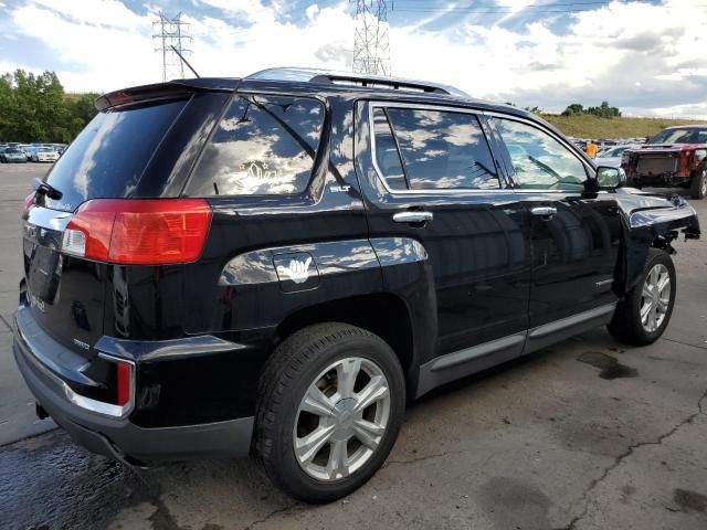 2017 GMC Terrain SLT