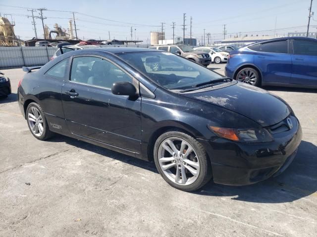 2008 Honda Civic SI