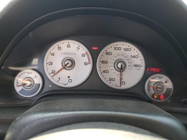 2003 Acura RSX TYPE-S