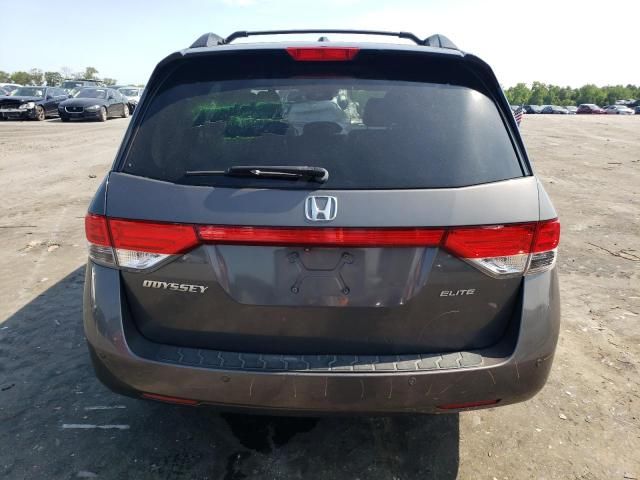 2014 Honda Odyssey Touring