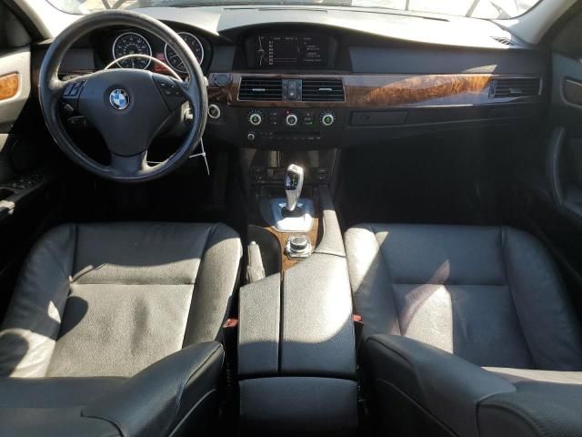 2010 BMW 528 XI