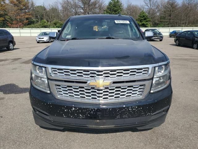 2017 Chevrolet Suburban K1500 LT