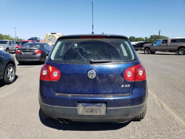 2007 Volkswagen Rabbit