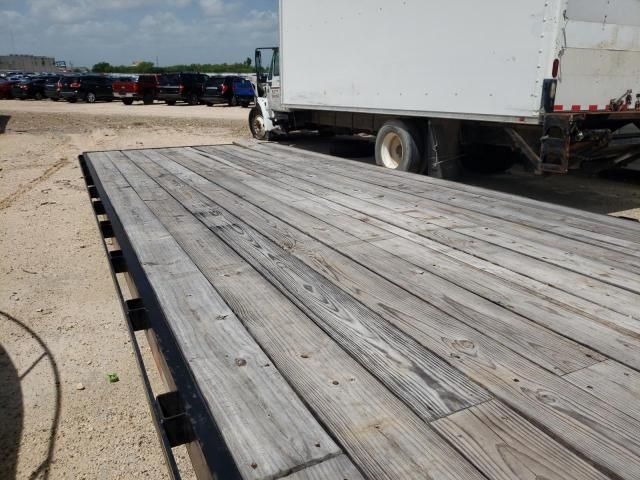 2022 Other 2022 Trailmaxx 40' GN FLATBED/DECKOVER