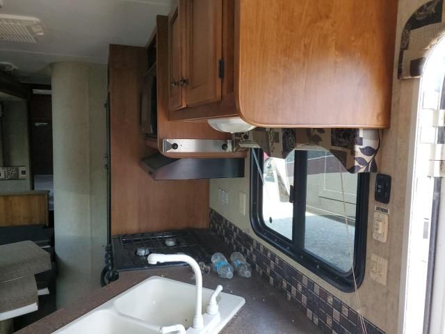 2013 Trail King Travel Trailer