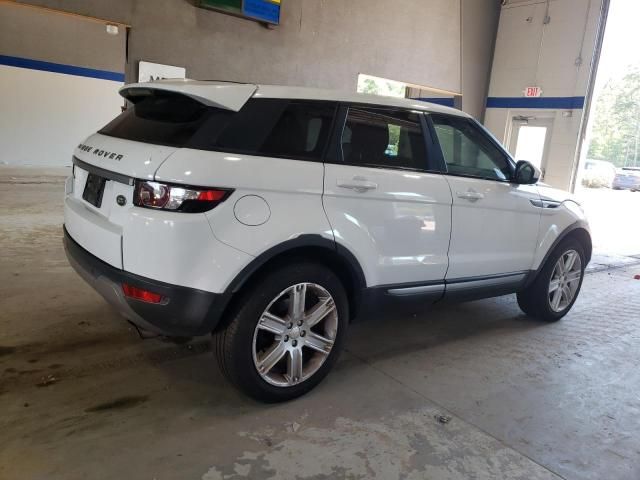 2014 Land Rover Range Rover Evoque Pure Plus