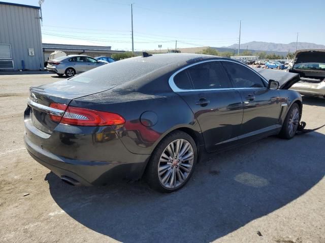 2015 Jaguar XF 2.0T Premium