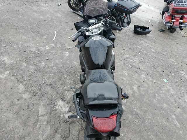 2009 Yamaha FZ6 SHG