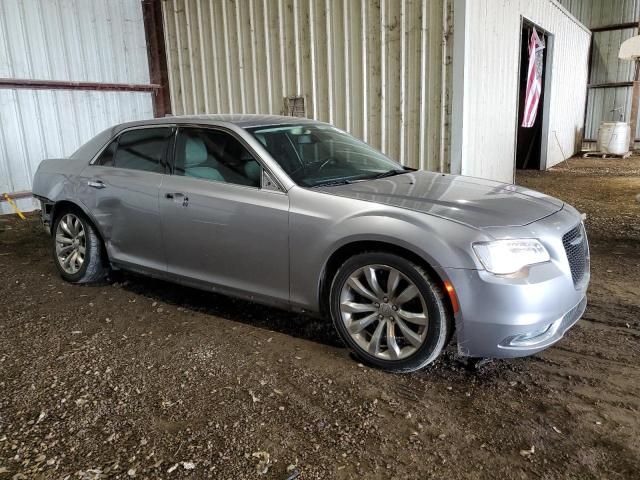 2018 Chrysler 300 Limited